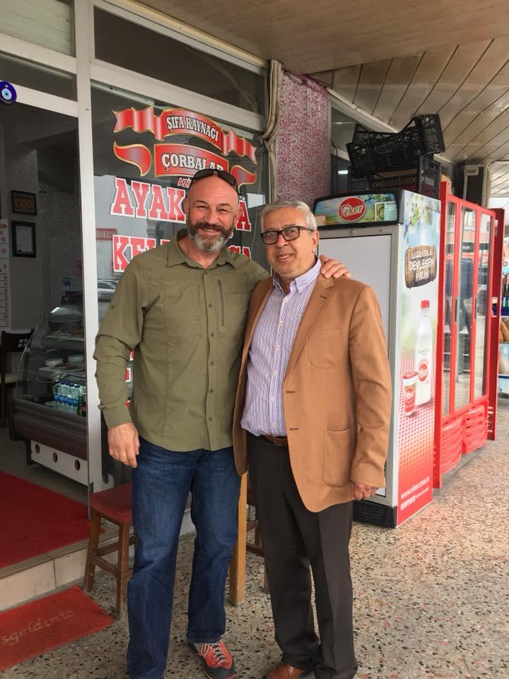 Kurmay Albay Ali TÜRKŞEN